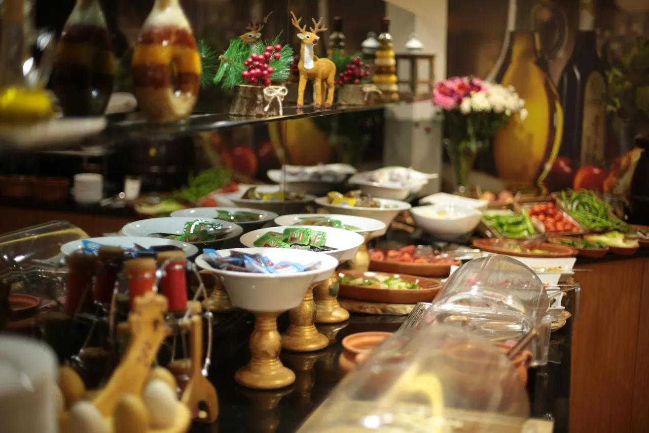 Nk Hotel Izmir Turkey