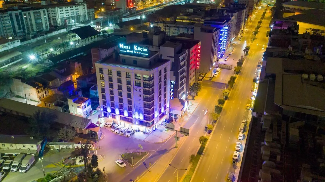 Nk Hotel Izmir