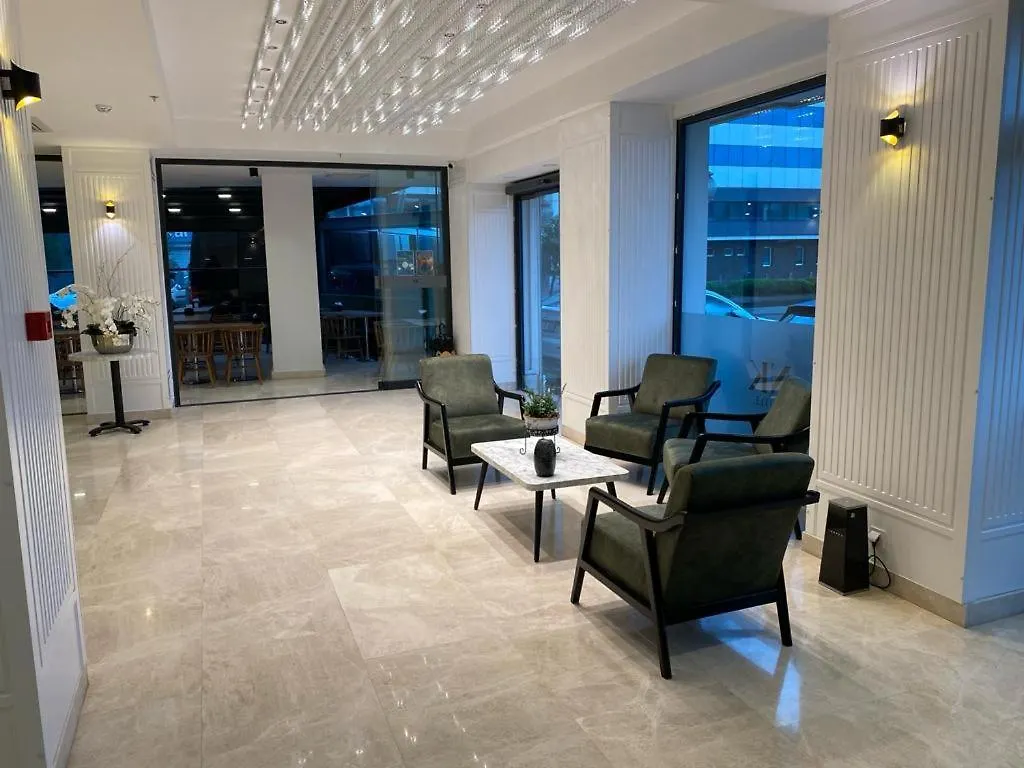 Nk Hotel Izmir