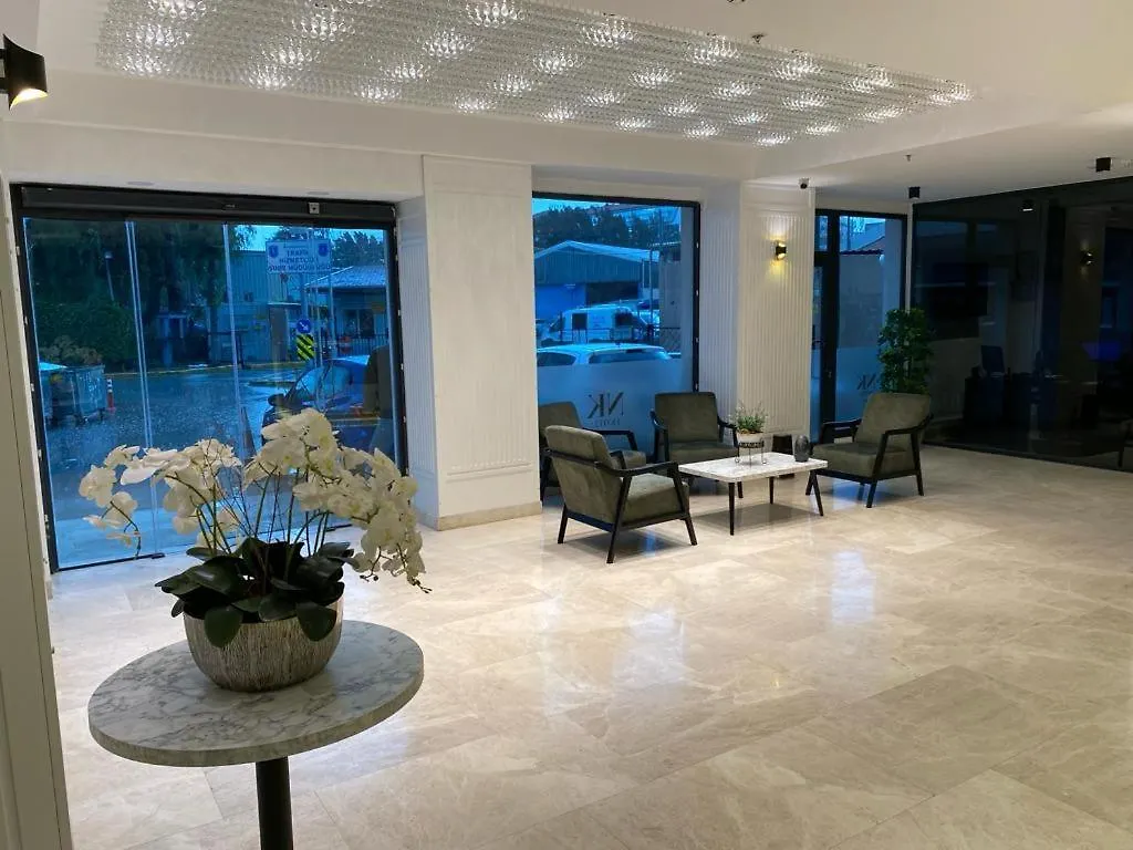 Nk Hotel Izmir