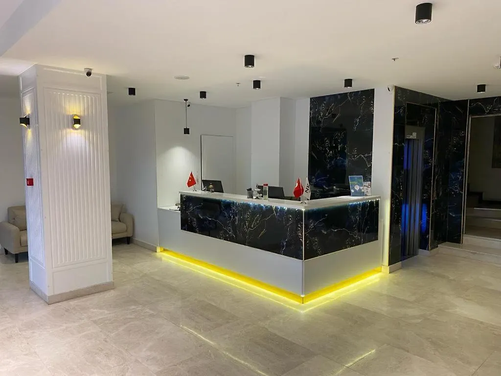 Nk Hotel Izmir 3*,