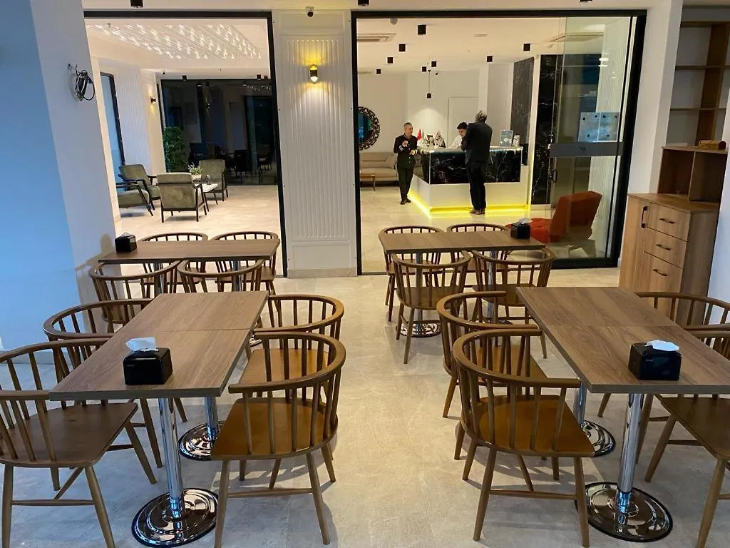 Nk Hotel Izmir