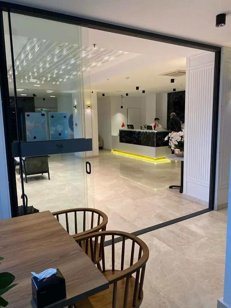 Nk Hotel Izmir