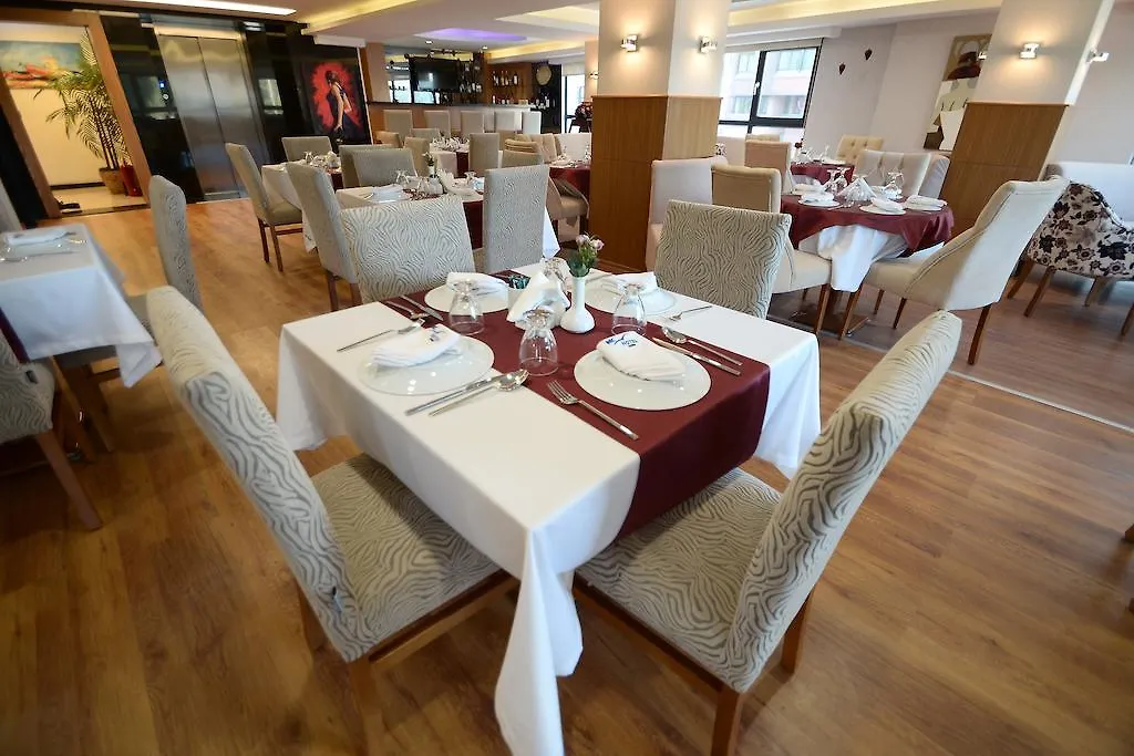 Nk Hotel Izmir