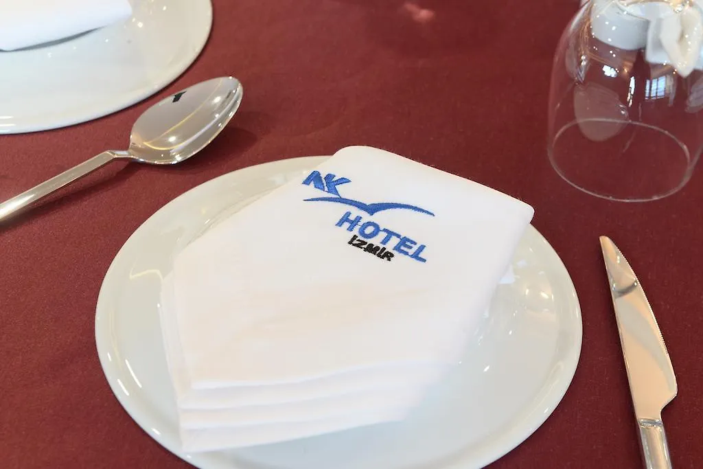 Nk Hotel Izmir Turkey
