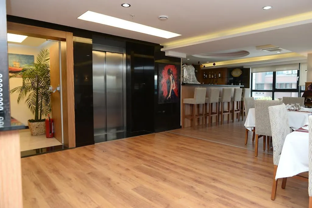 Nk Hotel Izmir