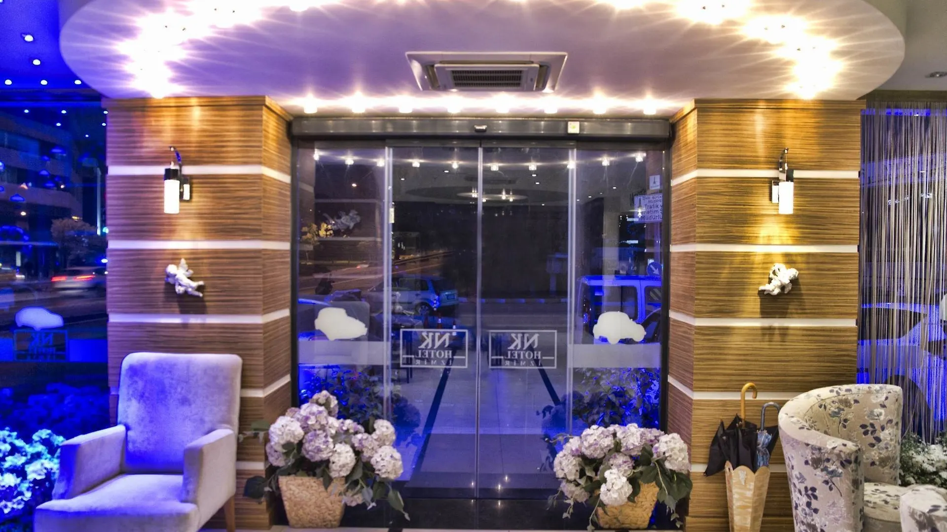 Nk Hotel Izmir